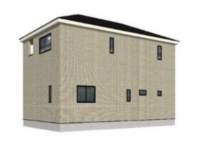 クレイドルガーデン四日市市昌栄町　第1　全3棟　1号棟　新築一戸建て