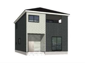 クレイドルガーデン四日市市昌栄町　第1　全3棟　2号棟　新築一戸建て