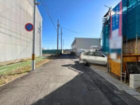 クレイドルガーデン四日市市昌栄町　第1　全3棟　3号棟　新築一戸建て