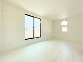 グラファーレ中川区吉津3丁目　新築一戸建て　全4棟　1号棟