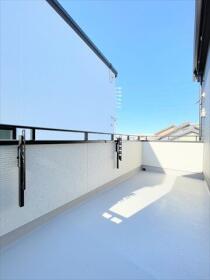 グラファーレ中川区吉津3丁目　新築一戸建て　全4棟　1号棟