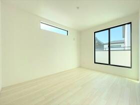 グラファーレ中川区吉津3丁目　新築一戸建て　全4棟　1号棟