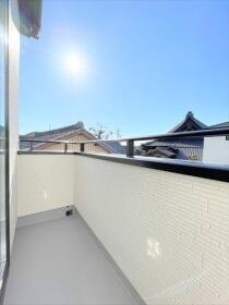 グラファーレ中川区吉津3丁目　新築一戸建て　全4棟　1号棟