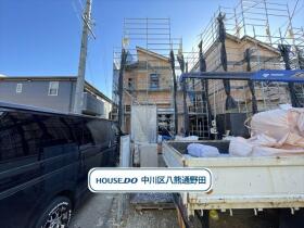 グラファーレ中川区吉津3丁目　新築一戸建て　全4棟　1号棟