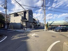 新築戸建　八王子市追分町1期　全1棟　1号棟