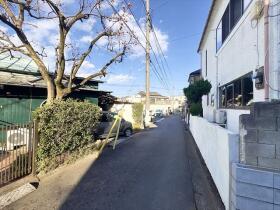 新築戸建　八王子市追分町1期　全1棟　1号棟