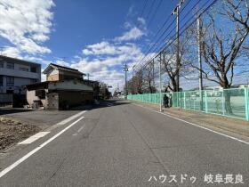 岐阜市栄新町第1　全1棟　1号棟　新築一戸建て