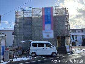 岐阜市栄新町第1　全1棟　1号棟　新築一戸建て