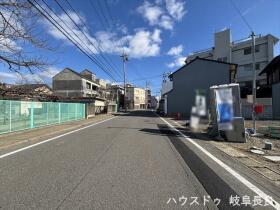 岐阜市栄新町第1　全1棟　1号棟　新築一戸建て