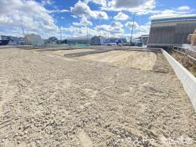 ハートフルタウン北名古屋市鍜治ケ一色西　全4棟　A号棟　新築一戸建て