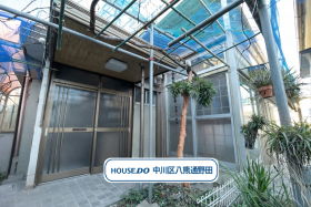 ●名古屋市中川区下之一色町松蔭2丁目　建築条件なし土地