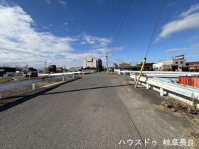 クレイドルガーデン岐阜市六条大溝第4　全3棟　2号棟　新築一戸建て