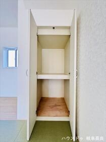 クレイドルガーデン岐阜市六条大溝第4　全3棟　2号棟　新築一戸建て