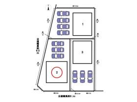 クレイドルガーデン岐阜市六条大溝第4　全3棟　2号棟　新築一戸建て