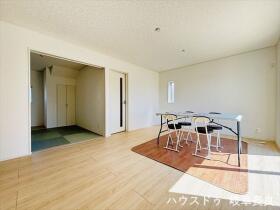 クレイドルガーデン岐阜市六条大溝第4　全3棟　2号棟　新築一戸建て