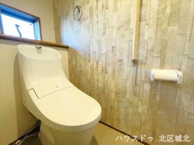 名古屋市北区池花町　中古一戸建て