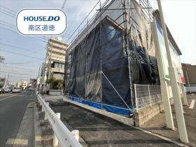 名古屋市南区元桜田町　全1棟　新築一戸建て
