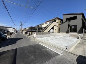 Livele Garden S名古屋市南区中江2丁目　全1棟　新築一戸建て