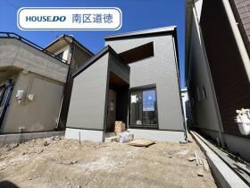 Livele Garden S名古屋市南区中江2丁目　全1棟　新築一戸建て