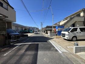 Livele Garden S名古屋市南区中江2丁目　全1棟　新築一戸建て