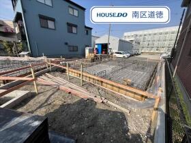 名古屋市南区阿原町第4　全3棟　1号棟　新築一戸建て