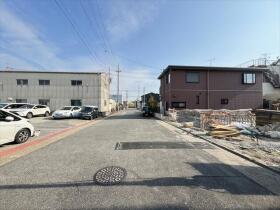 名古屋市南区阿原町第4　全3棟　1号棟　新築一戸建て