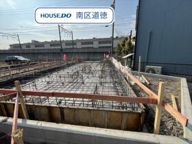名古屋市南区阿原町第4　全3棟　2号棟　新築一戸建て