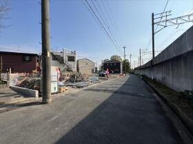 名古屋市南区阿原町第4　全3棟　2号棟　新築一戸建て