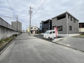 名古屋市南区阿原町第4　全3棟　3号棟　新築一戸建て