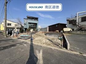 名古屋市南区阿原町第4　全3棟　3号棟　新築一戸建て