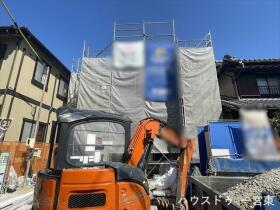 江南市赤童子町白山　新築一戸建て