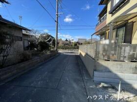 江南市赤童子町白山　新築一戸建て