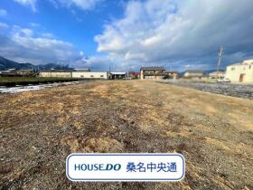 ●いなべ市大安町石榑東　建築条件なし土地