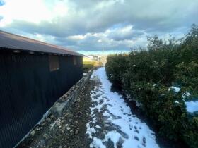 ●いなべ市大安町石榑東　建築条件なし土地