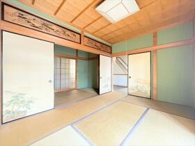 名古屋市中川区千音寺３丁目　中古一戸建て