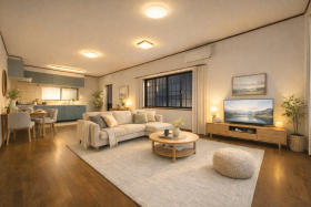 名古屋市中川区千音寺３丁目　中古一戸建て