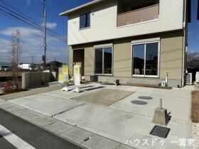 一宮市丹陽町九日市場字東三本松　新築一戸建て