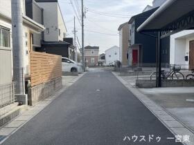 一宮市馬見塚字又木　中古一戸建て