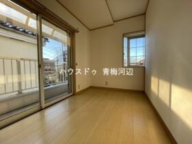 ○●中古戸建　東青梅3丁目