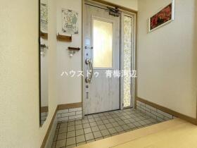 ○●中古戸建　東青梅3丁目