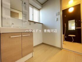 ○●中古戸建　東青梅3丁目