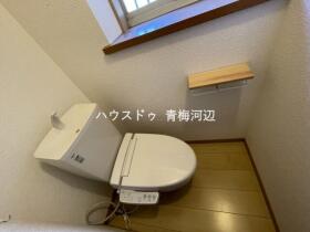 ○●中古戸建　東青梅3丁目