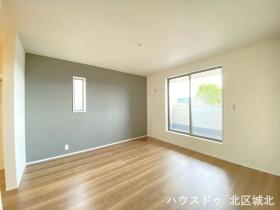 Livele Garden S北名古屋市山之腰　全1棟　新築一戸建て