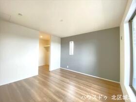 Livele Garden S北名古屋市山之腰　全1棟　新築一戸建て