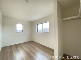 Livele Garden S北名古屋市山之腰　全1棟　新築一戸建て