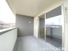 Livele Garden S北名古屋市山之腰　全1棟　新築一戸建て