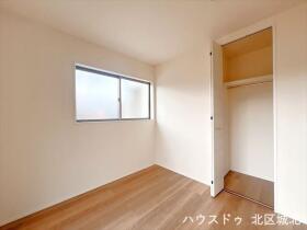 Livele Garden S北名古屋市山之腰　全1棟　新築一戸建て