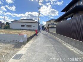 Livele Garden S北名古屋市山之腰　全1棟　新築一戸建て