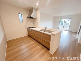 Livele Garden S北名古屋市山之腰　全1棟　新築一戸建て