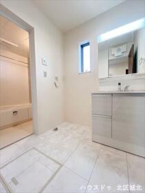 Livele Garden S北名古屋市山之腰　全1棟　新築一戸建て